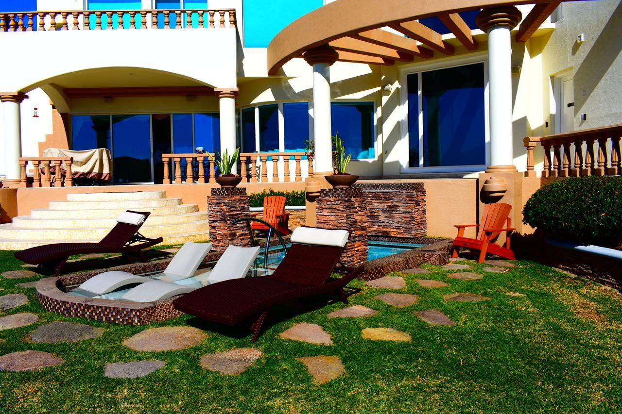 La Mansion Residency Suites Ensenada Bagian luar foto